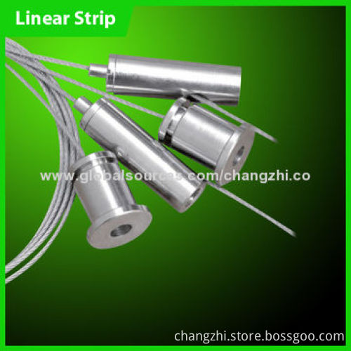 LED pendant light